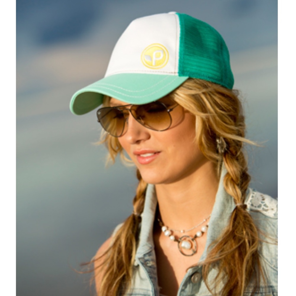 Pistil Buttercup Trucker Hat
